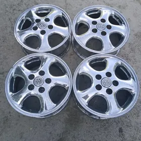 Тойота Камры диска