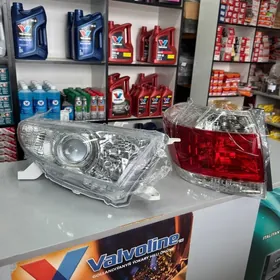 Highlander 11-13 faralary