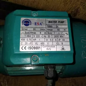 Водяной насос,50