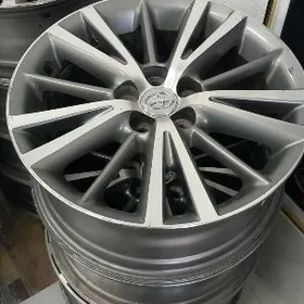 corolla karolla haliji diska 17