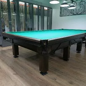 Bilyard stol 12 fut