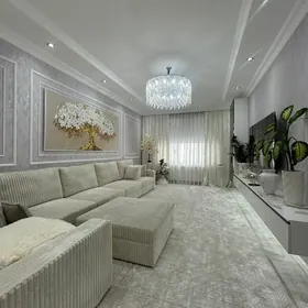 Täze Gurtly, 4 komnat