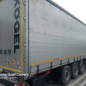 Kogel Euro Trailer 2021