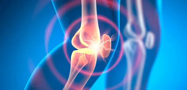 Osteoartroz ýekeje sanjym arkaly bejeriler