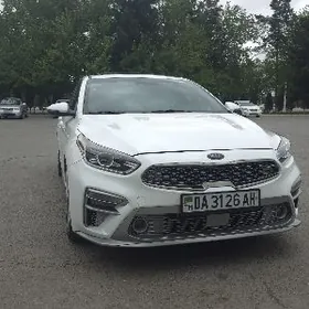 Kia Forte 2021