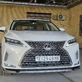 Lexus RX 350 2021