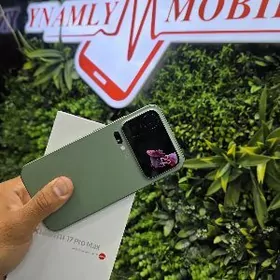 Mi 17 pro Max 16/512