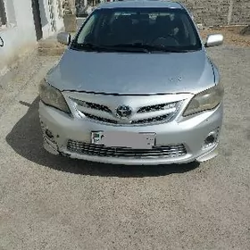 Toyota Corolla 2011