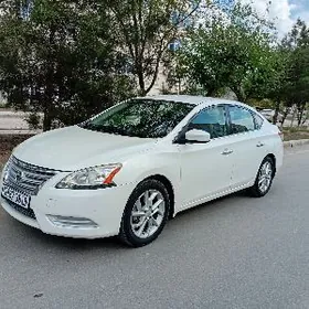 Nissan Sentra 2013