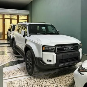 Toyota Land Cruiser Prado 2026