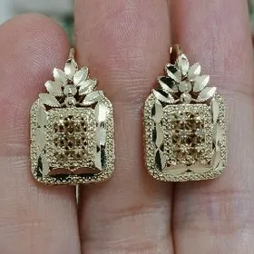 gyzyl gulakhalka BRILLIANT