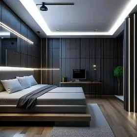 Arenda Maskowski 4kom hi-tech