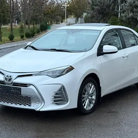 Toyota Corolla 2018