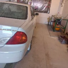 2002 duty avalon yzky çyra