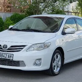 Toyota Corolla 2011