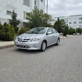 Toyota Corolla 2011