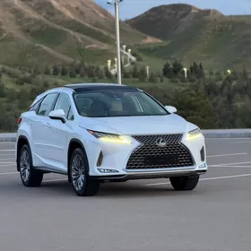 Lexus RX 350 2021