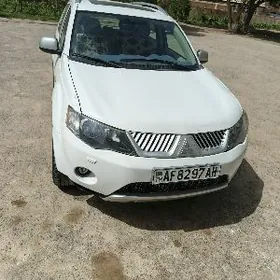 Mitsubishi Outlander 2008