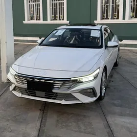 Hyundai Elantra 2026