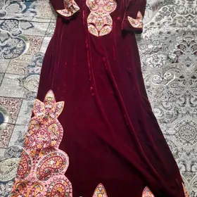 pombah tulky köýnek