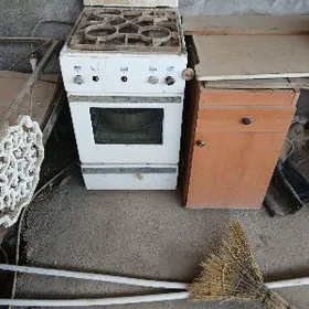 газовая плитка