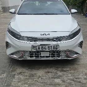 Kia Forte 2022