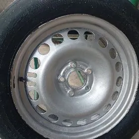 R 16 Диска покришка