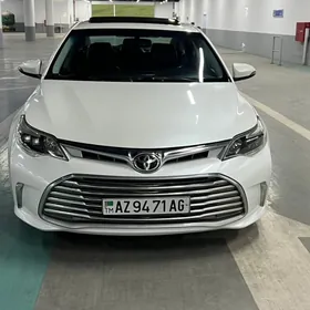 Toyota Avalon 2016