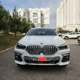 BMW X6 2020