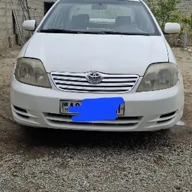 Toyota Corolla 2003