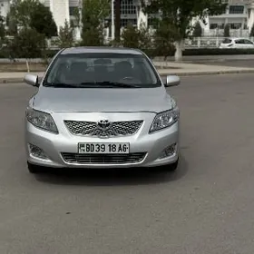Toyota Corolla 2009