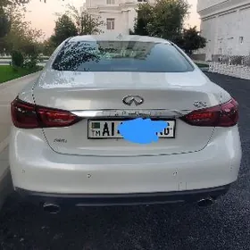 Infiniti Q50 2020