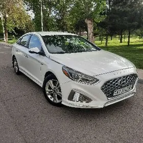 Hyundai Sonata 2018