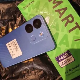 инфиникс смарт 7