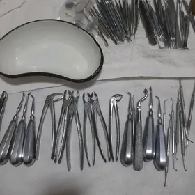 Медицинский Бикс Lukmançylyk