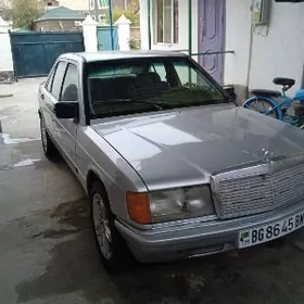 Mercedes-Benz W201 1985