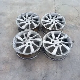 16lyk arginal nissan disga