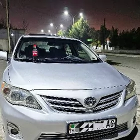 Toyota Corolla 2009