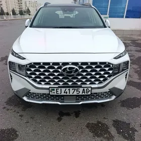 Hyundai Santa Fe 2023