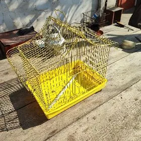 Клетка для птиц