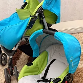 детская  коляска