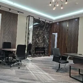  Arenda Ofis Aşgabat Moll