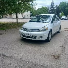 Nissan Versa 2009