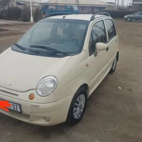 Daewoo Matiz 2004
