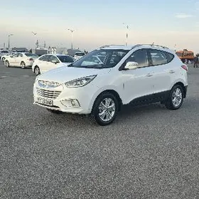 Hyundai IX35 2013