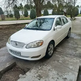 Toyota Corolla 2003