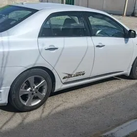 Toyota Corolla 2012