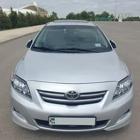 Toyota Corolla 2009