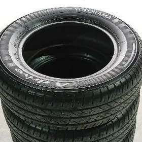 YOKOHAMA ZEBRA 205/65/15/