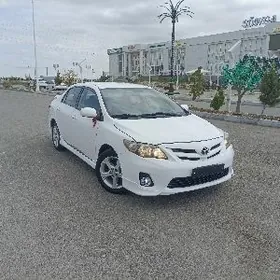 Toyota Corolla 2012